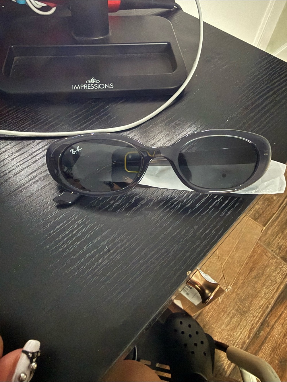 Ray-Ban KHAL BIO-BASED